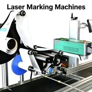 Equipo Multifuncional de Marcado Láser UV para Etiquetado y Paginación, Compatible con el Sistema Chestny Znak para Trazabilidad de Productos a lo Largo de su Ciclo de Vida - Product Image 2