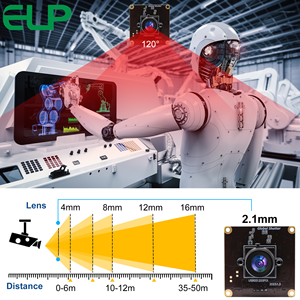ELP 2MP 90fps高速全球快门M12 2.1毫米镜头AR0234通用串行总线摄像头模块1080P，适用于高速运动、工业设备 - Product Image 6
