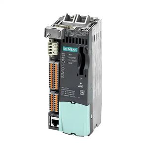 ชุดควบคุมประสิทธิภาพ 6au1410-2ad00-0aa0 รุ่น D410-<span class=keywords><strong>2</strong></span> Dp/pn ตัวควบคุมไดรฟ์คู่ - Product Image 1