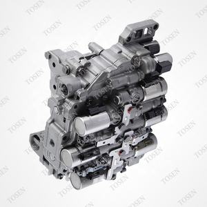 Cuerpo de Válvula Solenoide de Caja de Cambios Automática para Peugeot para Volvo Parts SAAB AF40-6 TF-80SC AF40-TF80SC - Product Image 4