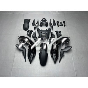 Kit de Carenado Personalizado de Inyección ABS para Motocicleta YAMAHA MT-07 FZ-07 2021-2024 MT07 FZ07 MT FZ 07 Y0718-102a - Product Image 1