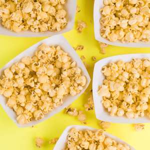 Bandeja de Papel Plegable Desechable y Reciclable con Impresión Personalizada, Caja de Papel para Picnic para Papas Fritas - Product Image 4