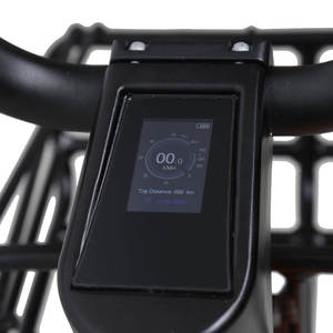 Vélo de ville électrique multifonctionnel TXED, nouveau design premium, cadre en aluminium de 26 pouces, vélo de ville électrique partagé - Product Image 4