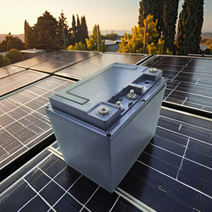 3年間保証RVホームソーラー24V 60Ah 100Ah 150Ah 20040Ah 280Ah LiFePO4パック24Vマリン外部バッテリー - Product Image 2