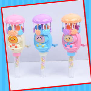 Nouveau Jouet Bonbon 2026 Directement du Fabricant Chinois : Bâtonnet <span class=keywords><strong>de</strong></span> Bonbons en Plastique Flash Motif Canard Spatial <span class=keywords><strong>de</strong></span> Dessin Animé Tendance avec Bonbons - Product Image 4