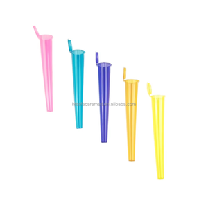 Premium Matte Grüne Squeeze-Tube mit Aufdruck-UV-Logo - Product Image 6