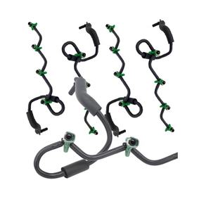 Новый инжекторный шланг для подачи топлива 1574HX для Volvo C30 C70 S40 V50 для CITROEN C3 C4 DS3 DS4 DS5 - Product Image 1