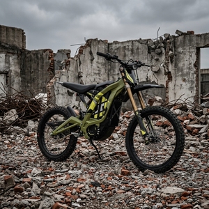 Motocicleta Ligera y Potente 2026 Light X Flexible Field Riding, 10KW 72V 35Ah Potencia Mejorada, CA Optimizada - Product Image 3