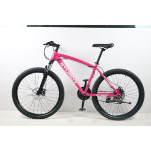 Bicicleta de <span class=keywords><strong>Carretera</strong></span> <span class=keywords><strong>Trek</strong></span> <span class=keywords><strong>Madone</strong></span> de Moda, Cuadro de Acero al Carbono de 26 Pulgadas, Bicicleta de Montaña con 21 Velocidades - Product Image 3