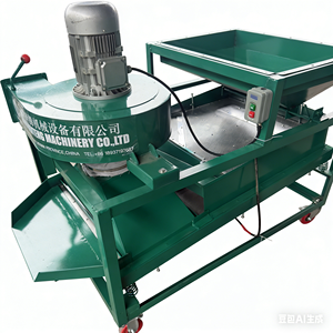 Limpiadora automática <span class=keywords><strong>de</strong></span> semillas <span class=keywords><strong>de</strong></span> soja BTMA con múltiples tamices, máquina procesadora <span class=keywords><strong>de</strong></span> granos <span class=keywords><strong>de</strong></span> acero inoxidable <span class=keywords><strong>de</strong></span> alta capacidad para molinos <span class=keywords><strong>de</strong></span> aceite - Product Image 6