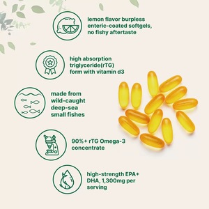 オメガ<span class=keywords><strong>3</strong></span>魚油カプセル オメガ<span class=keywords><strong>3</strong></span>魚油ソフトジェルカプセル 魚油ソフトジェル EPA DHA ソフトジェル - Product Image 3