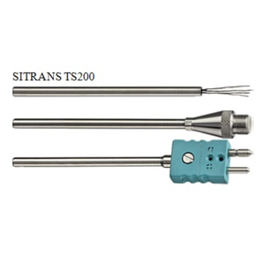 Capteur de température SITRANS TS200 pour la construction, câble isolé (MIC), applications à large spectre, simple, OEM - Product Image 3
