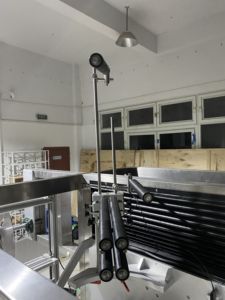 מכונת תיוג שרוולים, מכונה להדבקת תוויות שרוול לפקקים קטנים, תיוג שרוולים בודד עם תבניות - Product Image 4