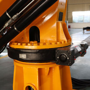 Nouveau 1-25 tonnes élévateur hydraulique flottant Grua grue marine grue de bateau <span class=keywords><strong>à</strong></span> <span class=keywords><strong>bord</strong></span> Yacht polyvalent en utilisant - Product Image 5