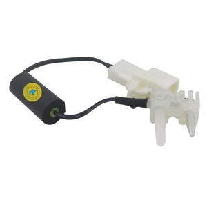 สวิตช์หมุนควบคุมอุณหภูมิพร้อมเซ็นเซอร์สำหรับโตโยต้าไฮลักซ์วีโก KUN25 - Product Image 2