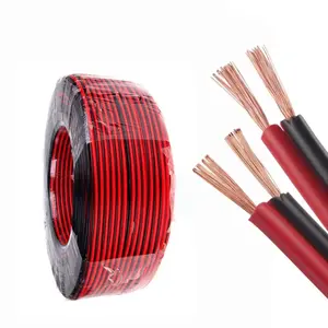 Hot selling fire resistant wire copper copper 1.5mm 2.5mm 4mm 6mm wire coil aluminum copper power cable electric wire line