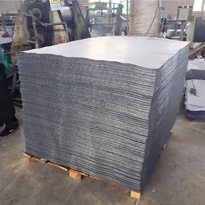 Hoja de junta de papel de aceite compuesto resistente al aceite no asbesto materiales de adición batidor fabricación China