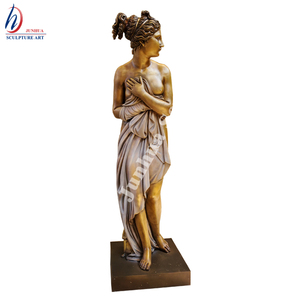 Outdoor Famous Life Size Statue Bronze Angel Cupid and Psyche Sculpture - Product Image 4