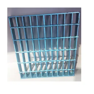 Heavy Duty Galvanized Steel Grating Hot Dipped Serrated Steel Grating for UAE Oil&Gas Project Steel Grating