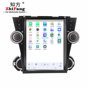 Android 13.0 12.1 "<span class=keywords><strong>DVD</strong></span> de voiture pour toyota <span class=keywords><strong>highlander</strong></span> 2009-2013 Android Car Radio Gps Navigation 4G LTE Carplay Wifi 8/128 4g - Product Image 2