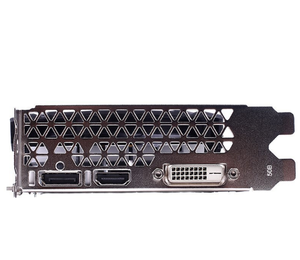 Scheda grafica 1050 4 <span class=keywords><strong>GTX</strong></span> ZOTAC scheda grafica <span class=keywords><strong>Low</strong></span>-Key da Gaming Desktop Card con memoria Video GDDR6 e dispositivo di raffreddamento della ventola dell'interfaccia di memoria a 256 Bit - Product Image 6