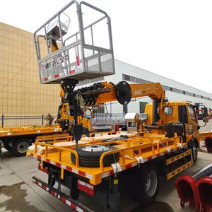 स्व-चालित व्यक्त बूडोंगफेंग <span class=keywords><strong>20</strong></span> मीटर उच्च ऊंचाई निर्माण हाइड्रोलिक लिफ्टिंग प्लेटफॉर्म वाहन - Product Image 6