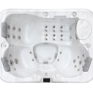 2025 Modern tasarım akrilik açık hidroterapi rahatlama için 4 kişi masaj banyo küvet <span class=keywords><strong>Spa</strong></span> havuzu - Product Image 1