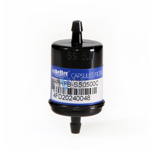 Ban đầu cobetter mực Lọc HPHFB-SS0500C 5μm cobetter hai cách lọc micron mực Lọc 5um cho thực vật/docan phẳng máy in UV - Product Image 6