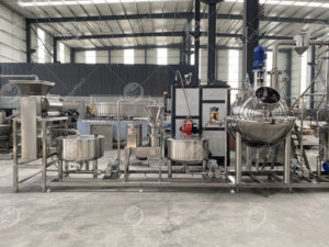 Línea de Producción de Pasta de <span class=keywords><strong>Tomate</strong></span> y Ketchup Automática Industrial a Buen Precio, a Pequeña Escala - Product Image 3