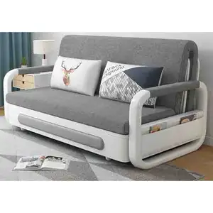Распродажа 2021, простой современный диван для гостиной по низкой цене, деревянный диван для сна, складной модульный диван с хранилищем