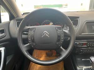 Citroën C5 Usado, 1.6T, Gasolina, Auto Sedán Económico, Vehículo <span class=keywords><strong>de</strong></span> Cinco Plazas - Product Image 3
