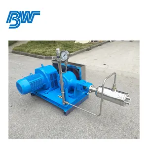 Cryogenic Pump High Pressure Lox Cryogenic Pump High Pressure With 1 Piston