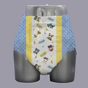 <span class=keywords><strong>Vente</strong></span> en gros de couches pour adultes Offre Spéciale ultra épaisses couches imprimées sexy Abdl colorées mignonnes - Product Image 3