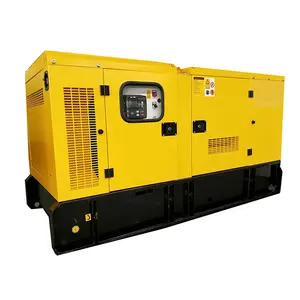 60HZ 50kva diesel generator by Cummins 25kw 30kw 40kw diesel generator philippines price silent generator