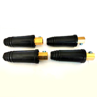 50-70 Series Euro Style Cable Connector Welding Parts