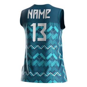 Fabricante de Ropa Deportiva con Impresión, Camisetas de Voleibol de Secado Rápido, Diseños de Ropa para Chicas, Camisetas de Voleibol - Product Image 2