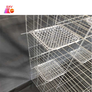 12 16 Ruimte Grote Groothandel Metalen Draad Racing Duif Fokken Kooi Voor Hete Koop - Product Image 4