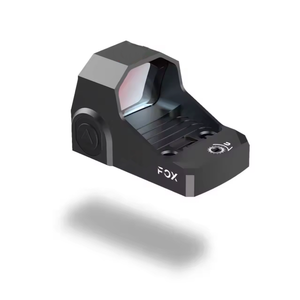 5D Era caccia tattica Micro sentinella 1x16mm mirino riflesso alluminio puntino rosso Laser per sport all'aria aperta e caccia - Product Image 3