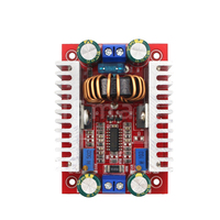 Convertisseur élévateur DC 400W à courant constant, régulateur de tension 8,5-50V vers 10-60V, module d'alimentation