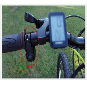 Interruptor de manillar de motocicleta Mochi de 22 mm de aleación de aluminio con control de luz para modificación de motocicletas todoterreno - Product Image 4