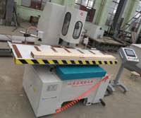 Machines de fabrication de portes Machine à bois Perceuse automatique CNC complète pour serrures de portes Trous