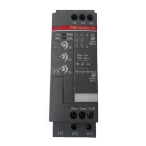 Motor Electrónico Original Nuevo AB-b Serie PSR PSR30-600-70, 15KW, 380V, 50/60Hz, 3 Fases, IP20, en Stock - Product Image 4