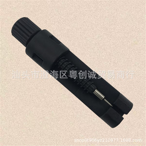 Cylindrical Watch Adjuster Metal Watch Strap Removal Tool Durable Watch Length Adjustment Tool For Wristwatch Repair - Product Image 3