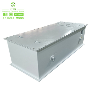 แบตเตอรี่ CTS Deep Cycle 537.6V 150Ah 80kWh ความจุสูง สำหรับยานยนต์/เรือ พร้อมอายุการใช้งาน 4000 รอบ - Product Image 5