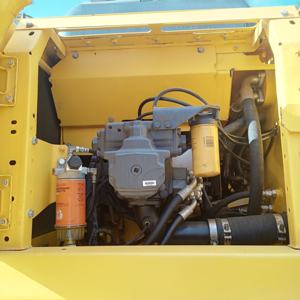 Excavatrice d'occasion Komatsu PC220-8, matériel de terrassement, puissance élevée, 22 tonnes, excavatrices d'occasion en stock à vendre - Product Image 4