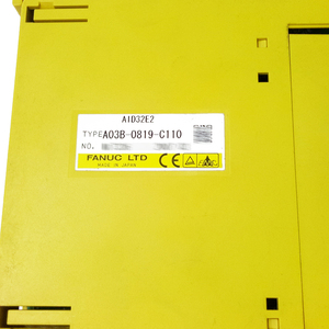 Pièce de rechange industrielle A03B-0819-C110 - Product Image 2