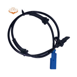 Capteur de vitesse de roue ABS arrière à bon <span class=keywords><strong>prix</strong></span> 4545E5 4545.E5 9651969380 0265007707 pour Citroën C3 <span class=keywords><strong>DS3</strong></span> Peugeot 207 208 301 Pièces automobiles - Product Image 1