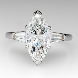Anello dal Design Marquise Elegante per Donne - Product Image 1