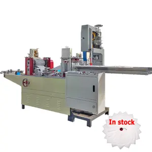 Multi napkin/serviette/table napkin folding paper making machine