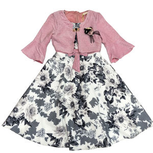 Algeria Mauritania, Oferta Especial de Ramadán para Niños Musulmanes, Ropa para Niños de 10 Años, Diseños de Vestidos para Niñas, Vestidos para Niñas - Product Image 1